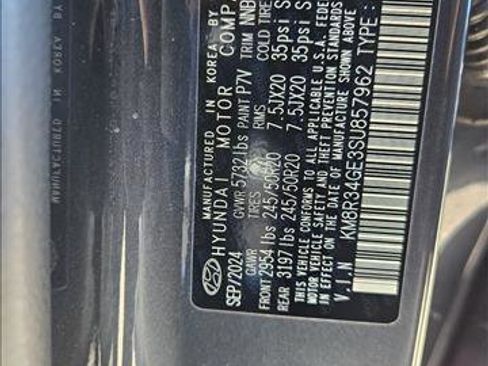 Certified 2025 Hyundai Palisade XRT image 23