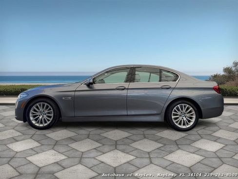 Used 2014 BMW 528i xDrive 528i xDrive image 8