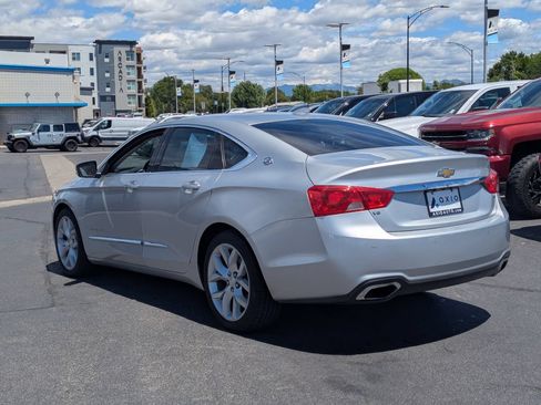 Used 2016 Chevrolet Impala LTZ FWD image 7
