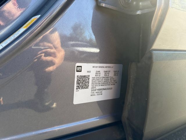 Used 2022 Chevrolet Bolt EUV LT w/ Convenience Package FWD image 25