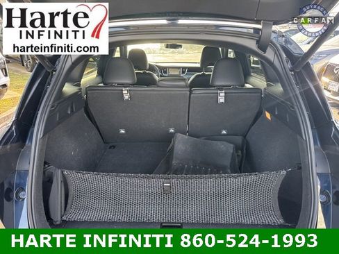 Certified 2023 INFINITI QX50 Sport image 9