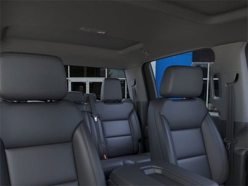 New 2025 Chevrolet Silverado 1500 W/T w/ WT Value Package image 24