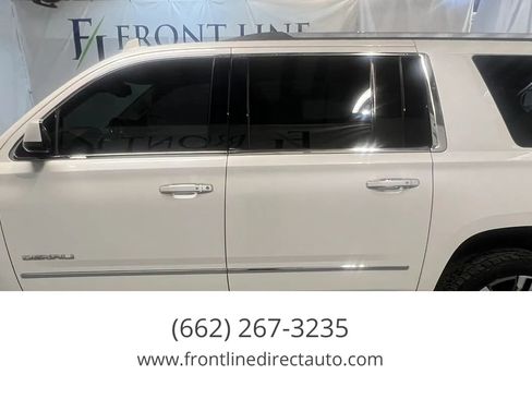 Used 2018 GMC Yukon XL Denali w/ Denali Ultimate Package RWD image 4