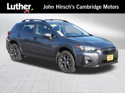 Used 2021 Subaru Crosstrek 2.5i Sport w/ Popular Package #2B