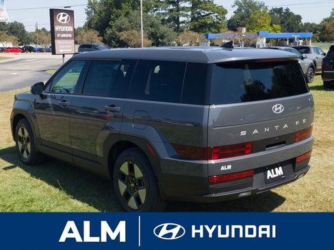 New 2026 Hyundai Santa Fe SE image 7