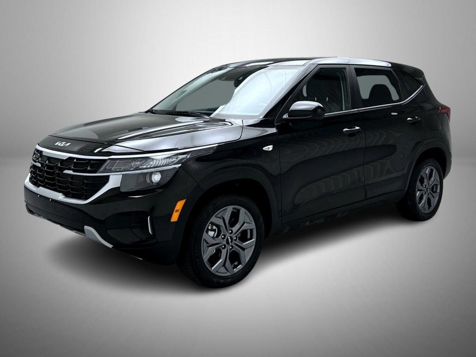 Used 2026 Kia Seltos LX AWD/4WD image 1