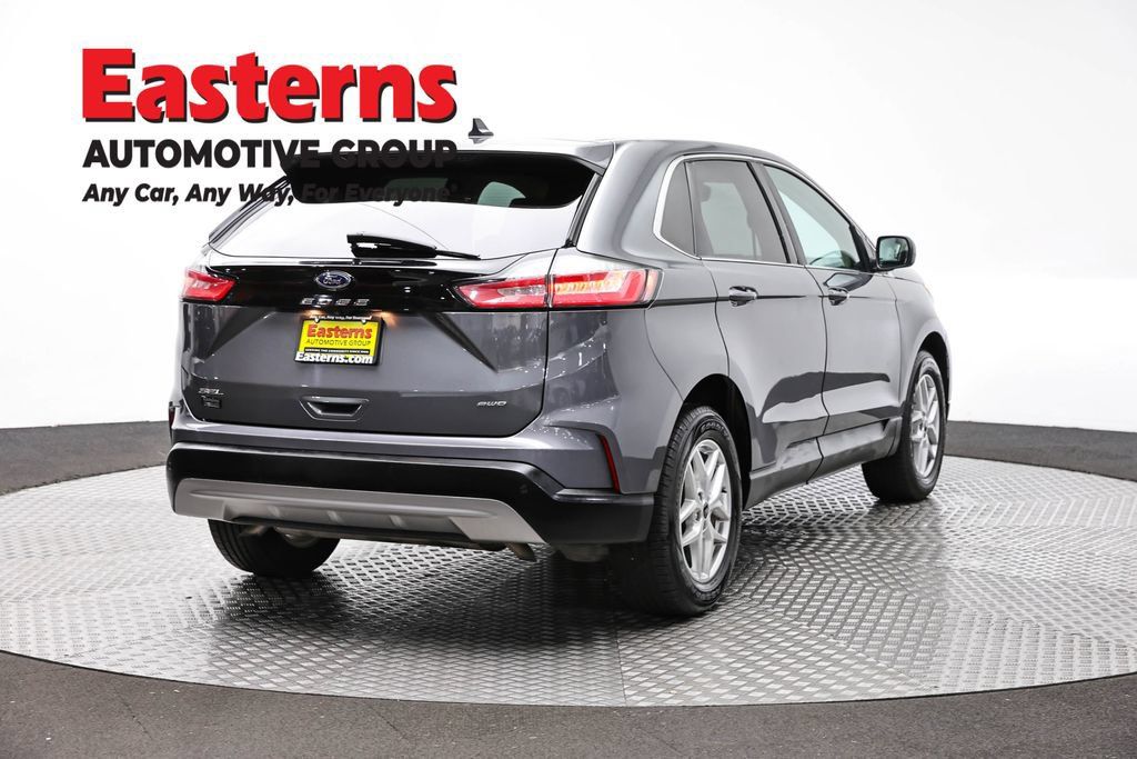 Used 2023 Ford Edge ST-Line AWD/4WD image 7
