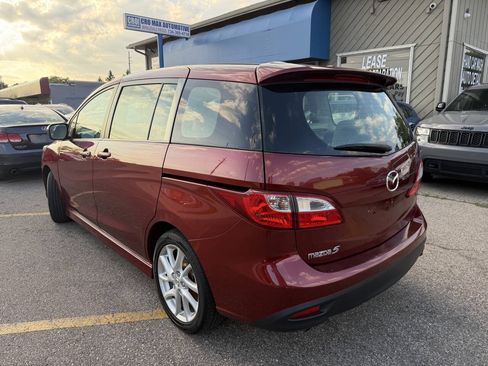 Used 2012 MAZDA MAZDA5 Grand Touring FWD image 21