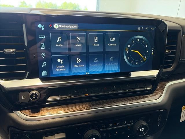 New 2026 Chevrolet Silverado 1500 RST AWD/4WD image 19