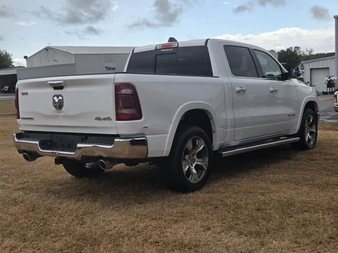 Used 2020 RAM 1500 Laramie AWD/4WD image 11