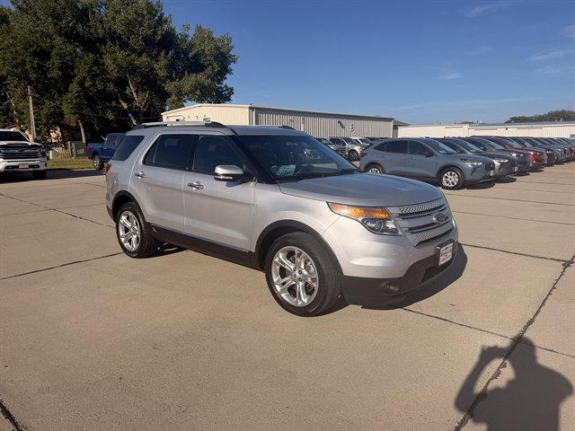 Used 2013 Ford Explorer Limited AWD/4WD image 1