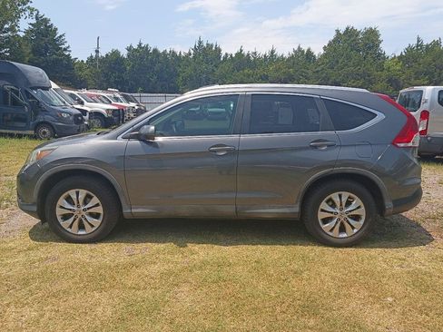 Used 2013 Honda CR-V EX-L image 8