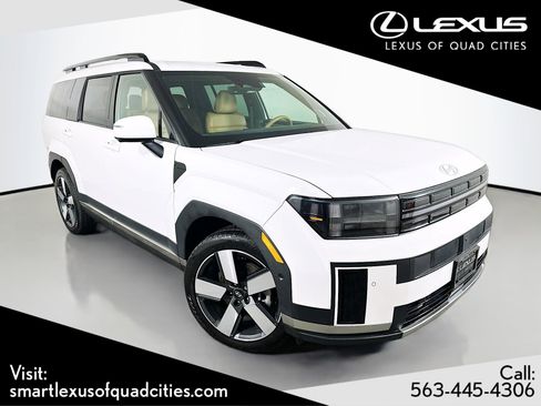 Used 2024 Hyundai Santa Fe Limited AWD/4WD image 1