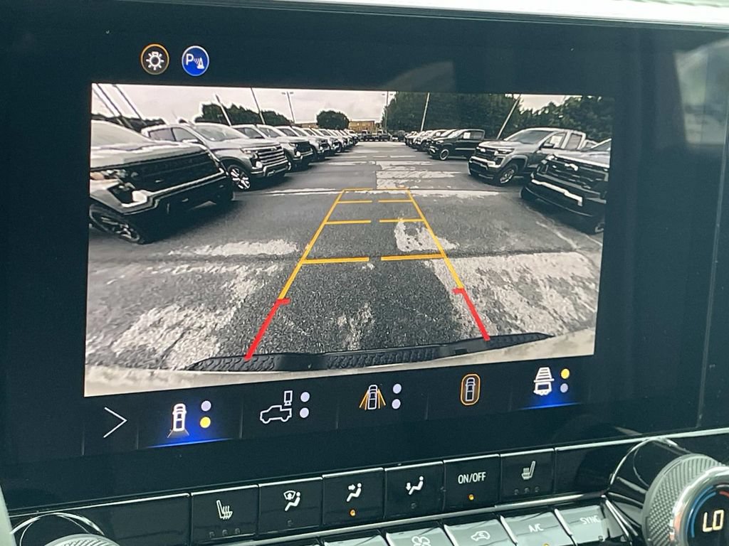 New 2026 Chevrolet Colorado Trail Boss AWD/4WD image 18
