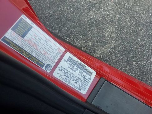 Certified 2025 Nissan Z Performance w/ Floor Mat Package RWD image 19