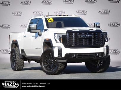 Used 2025 GMC Sierra 2500 Denali Ultimate