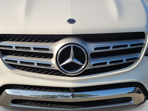 Used 2017 Mercedes-Benz GLS 450 4MATIC w/ Premium Package image 12