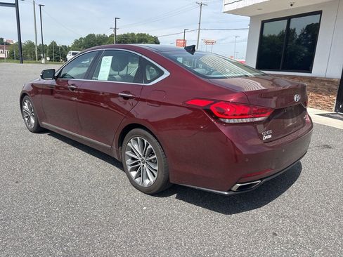 Used 2015 Hyundai Genesis 3.8 w/ Option Group 03 AWD/4WD image 6