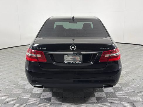 Used 2011 Mercedes-Benz E 350 4MATIC Sedan image 6