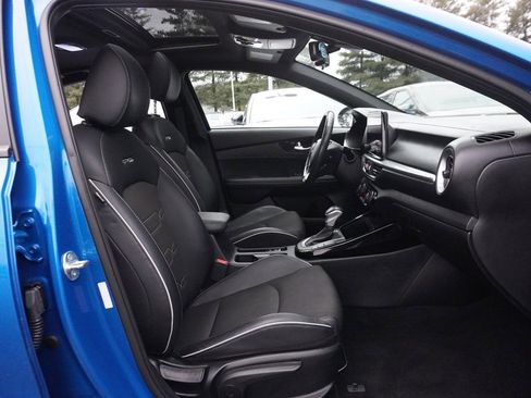 Used 2023 Kia Forte GT-Line w/ GT-Line Premium Package image 32