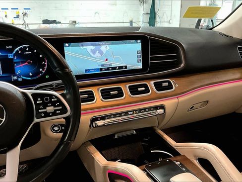 Used 2021 Mercedes-Benz GLE 350 4MATIC image 7