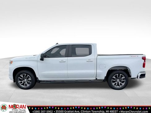 Certified 2022 Chevrolet Silverado 1500 RST image 6
