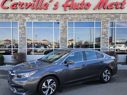 Used 2021 Subaru Legacy Premium