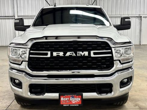 Used 2024 RAM 2500 Big Horn image 2