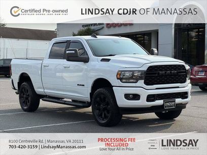 Certified 2024 RAM 2500 Big Horn w/ Night Edition