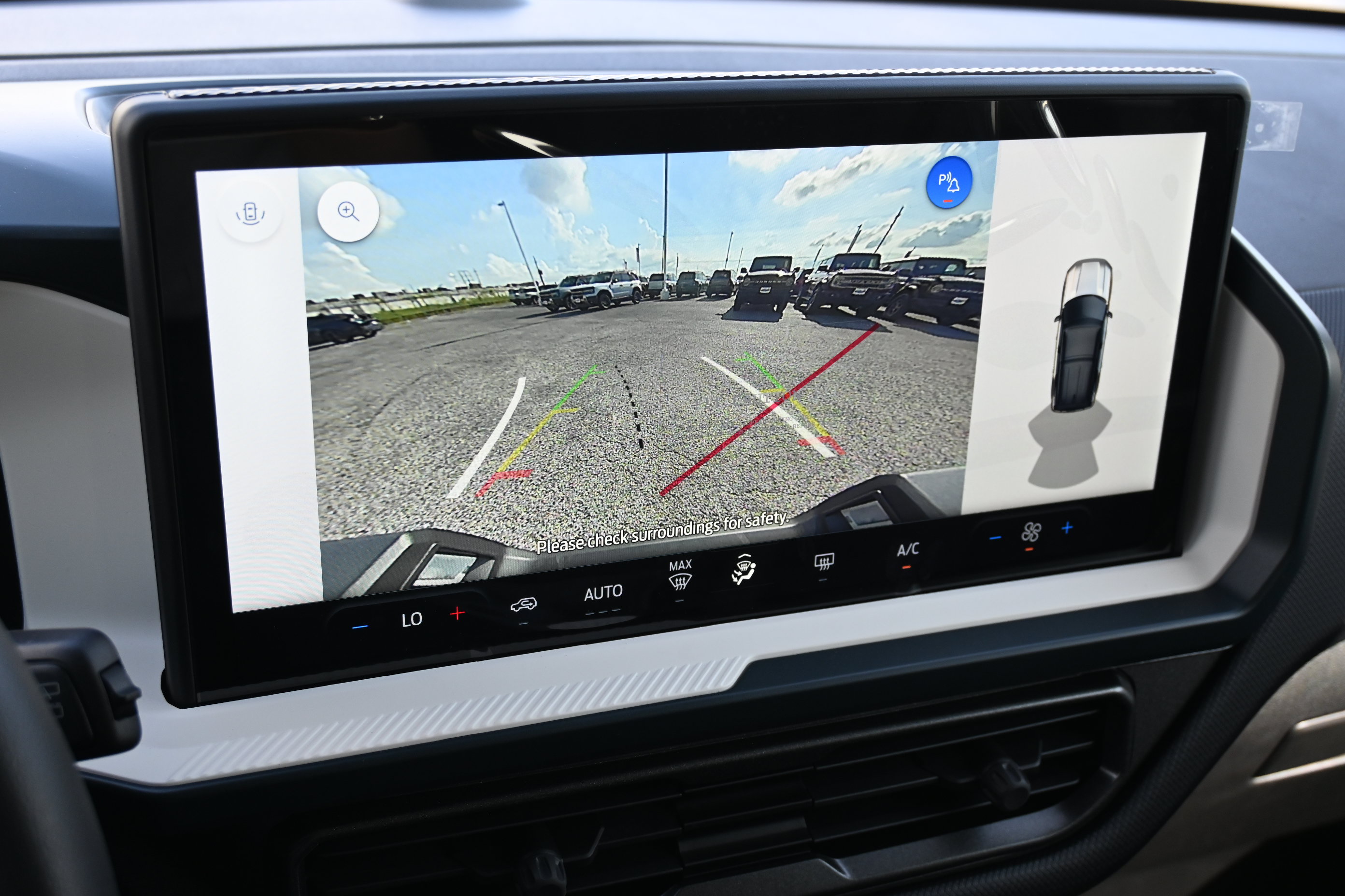 New 2026 Ford Bronco Sport Heritage AWD/4WD image 19