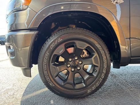 New 2026 RAM 1500 Big Horn AWD/4WD image 6