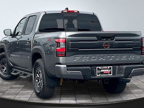 New 2026 Nissan Frontier PRO-4X w/ Pro-4x Convenience Package image 4
