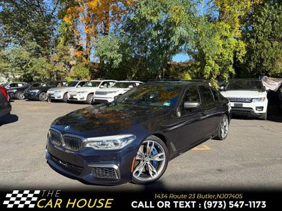 Used 2019 BMW M550i xDrive
