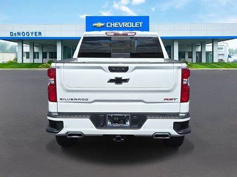 New 2026 Chevrolet Silverado 1500 RST w/ Safety Package AWD/4WD image 9