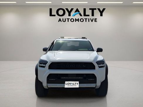 Used 2025 Toyota 4Runner Trailhunter image 8