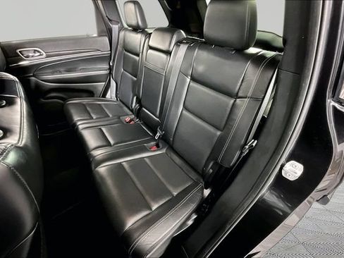 Used 2014 Jeep Grand Cherokee Limited w/ Luxury Group II AWD/4WD image 21