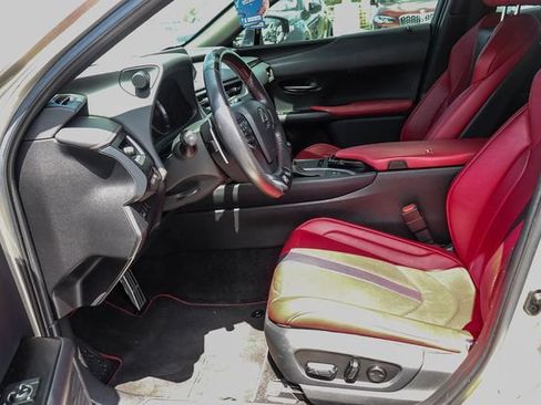 Used 2019 Lexus UX 250h F Sport w/ F Sport Premium Package AWD/4WD image 14