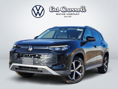 New 2025 Volkswagen Tiguan SE