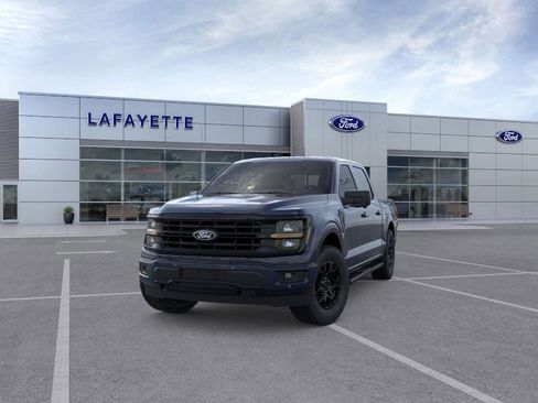 New 2026 Ford F150 XLT w/ Equipment Group 302A MID image 40