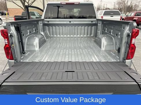 Certified 2025 Chevrolet Silverado 1500 Custom image 23