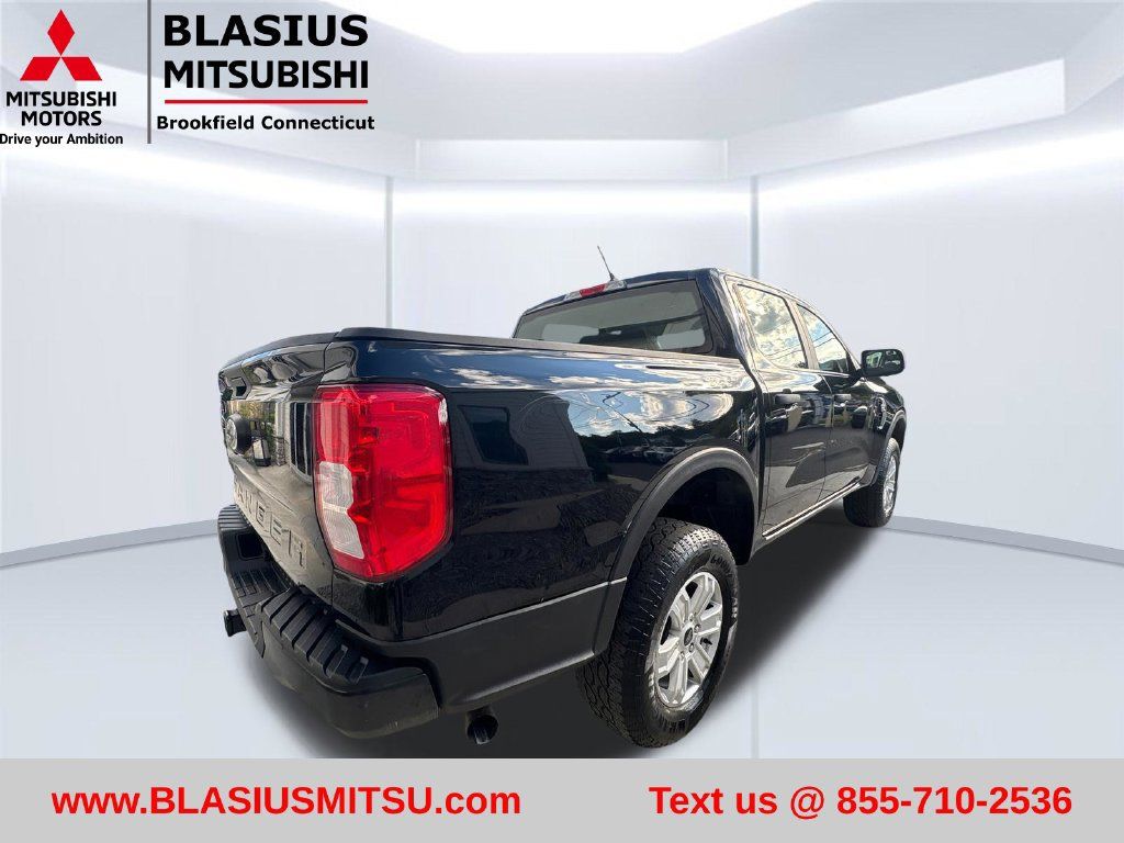 Used 2024 Ford Ranger XL w/ Trailer Tow Package RWD image 8
