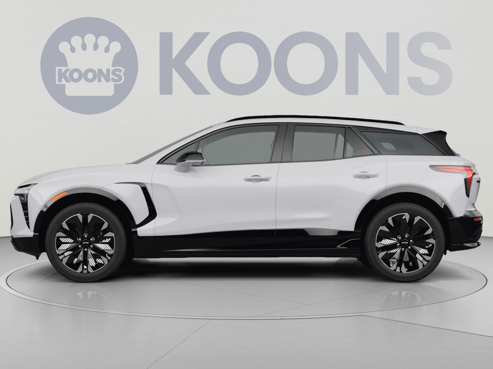 Used 2024 Chevrolet Blazer EV RS AWD/4WD image 2