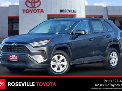 Certified 2024 Toyota RAV4 LE