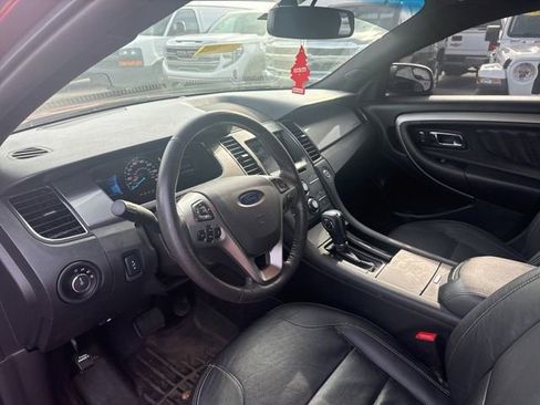 Used 2015 Ford Taurus SEL w/ Equipment Group 201A image 8