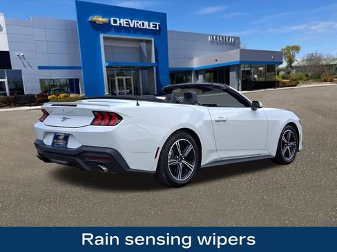 Used 2025 Ford Mustang Premium RWD image 24
