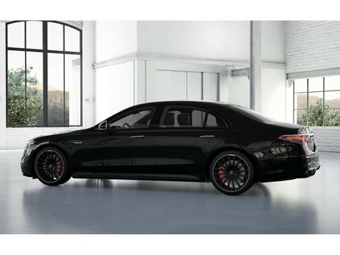 New 2026 Mercedes-Benz S 63 AMG S image 33