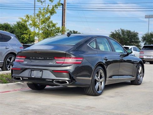 New 2026 Genesis G80 3.5T Sport Prestige image 3