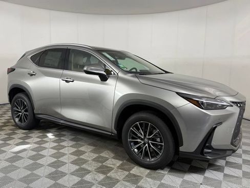 New 2026 Lexus NX 350 AWD w/ Accessory Package (2T) image 12