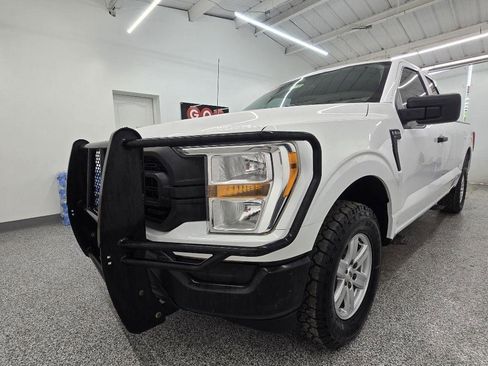 Used 2021 Ford F150 XL w/ Equipment Group 101A High AWD/4WD image 8