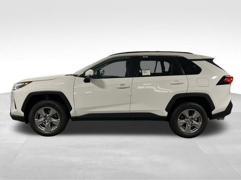 New 2025 Toyota RAV4 XLE image 2